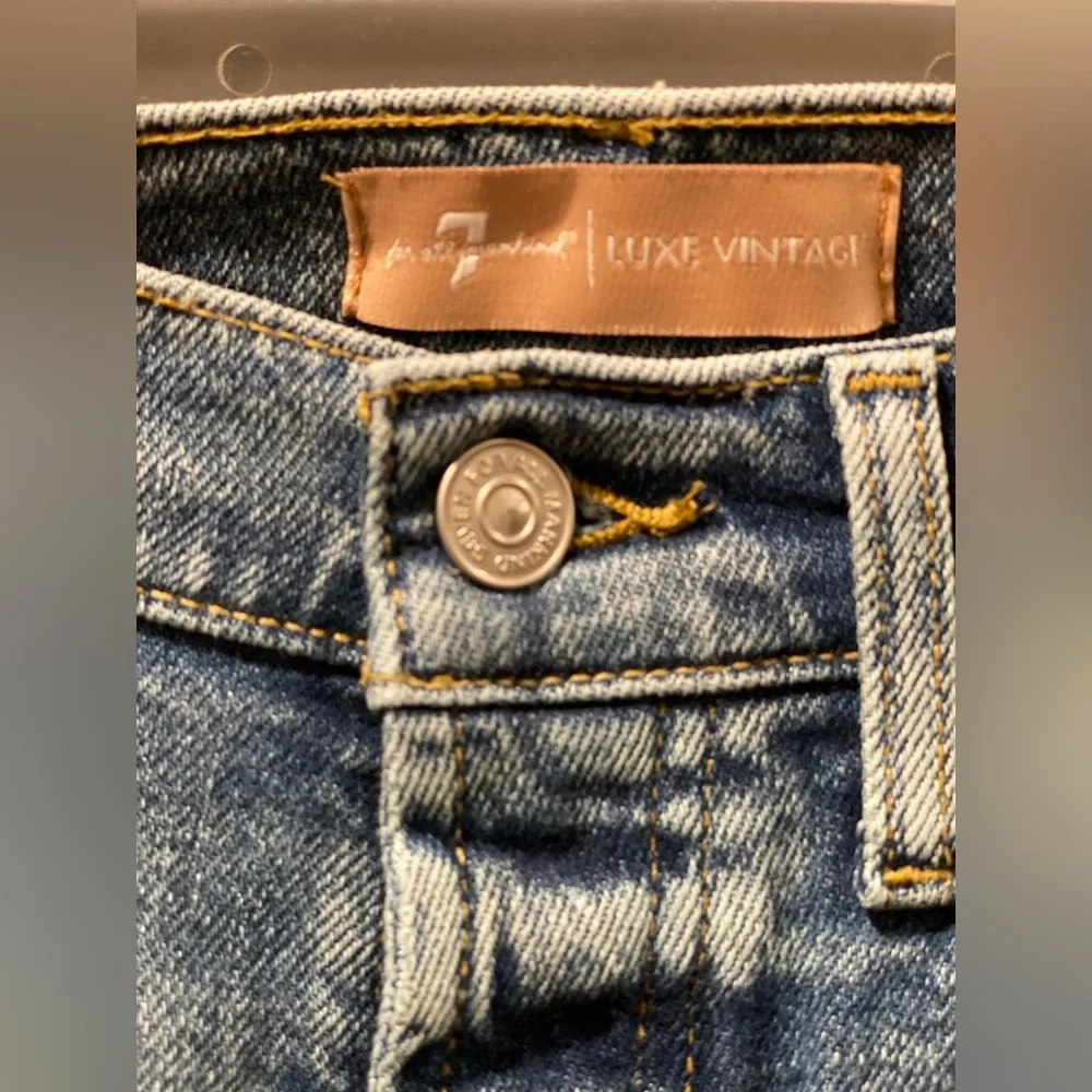 7 for All Mankind Jeans - Picture 6 of 10